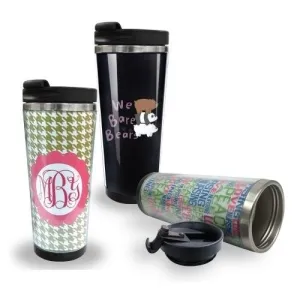 Travel Mugs Stainless Steel